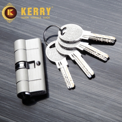 Security function cylinder