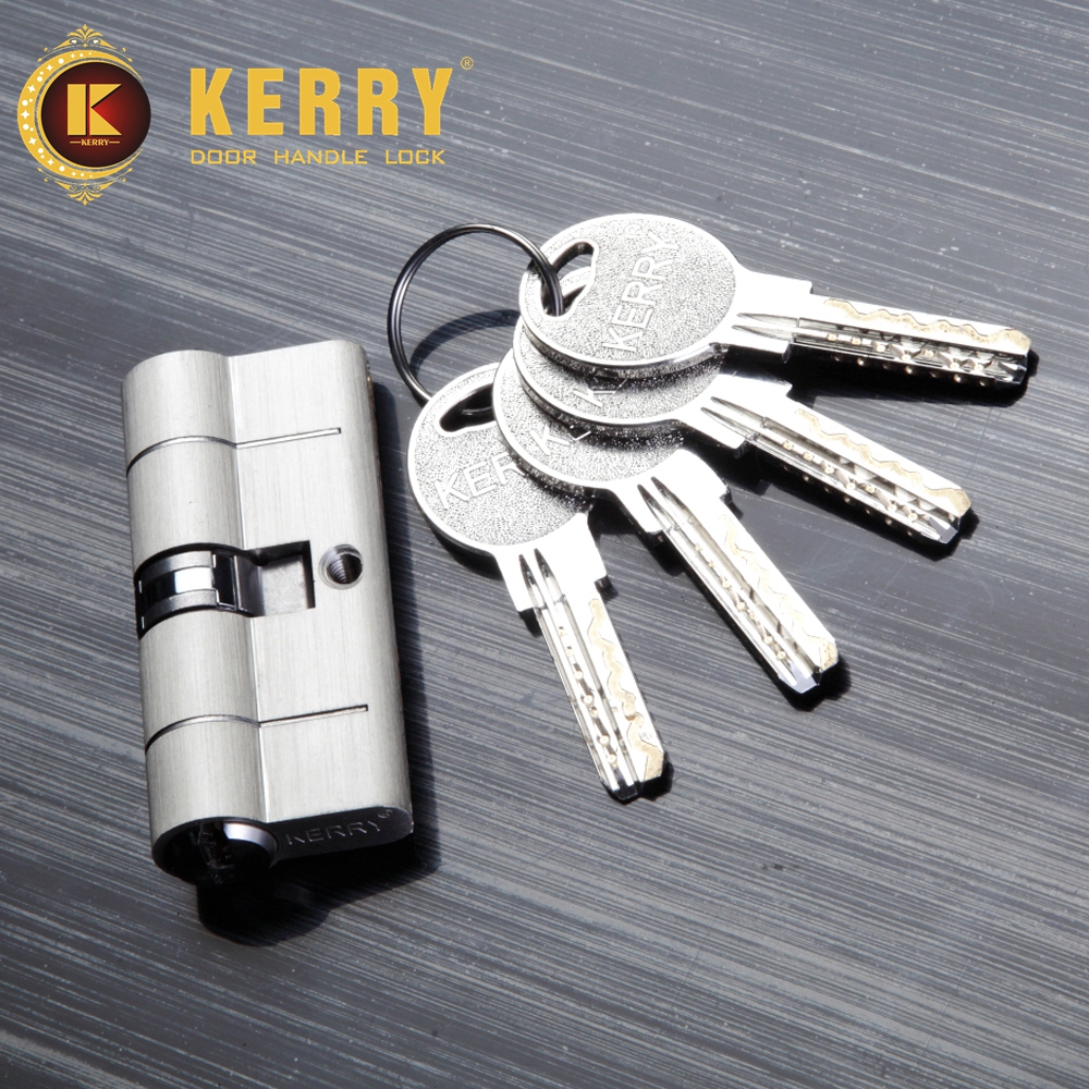 Security function cylinder