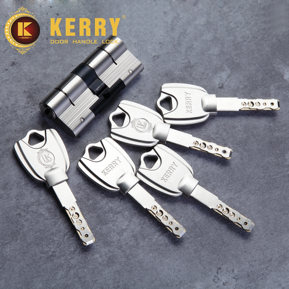 Security function cylinder