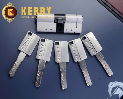 Security function cylinder