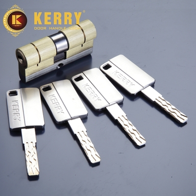 Security function cylinder