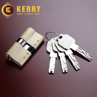 Security function cylinder