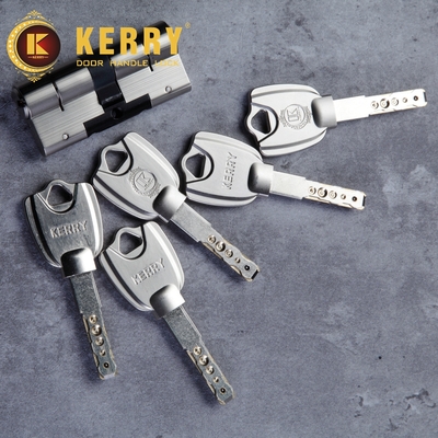 Security function cylinder